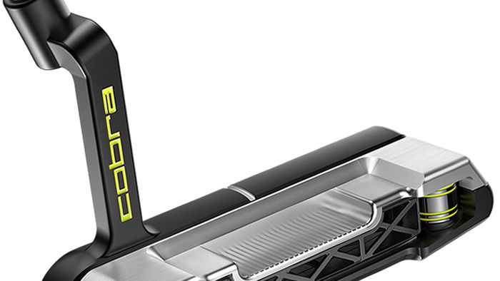 COBRA KING 3D PRINTED GRANDSPORT 35 GOLF PUTTER